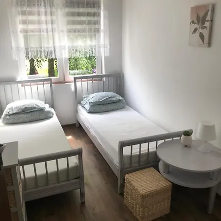 Bokaczowka Tatil Evi Ustka