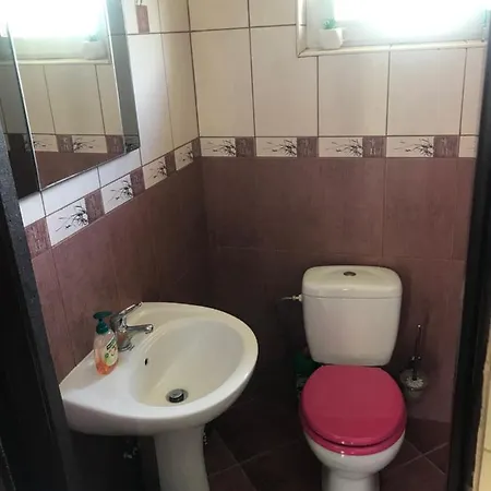 Feriehus Bokaczowka *
