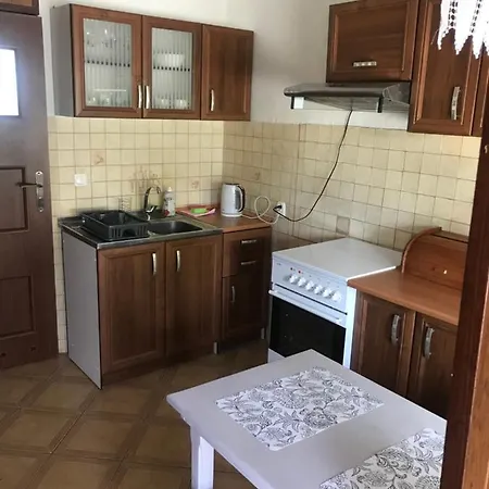 Bokaczowka Tatil Evi Ustka