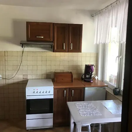 Bokaczowka Tatil Evi