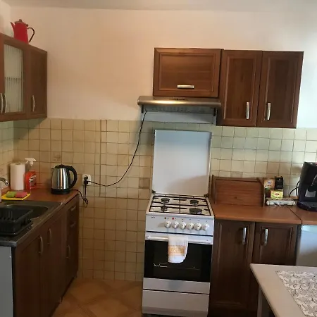 Feriehus Bokaczowka *