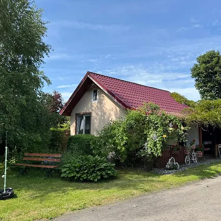 Bokaczowka Feriehus *